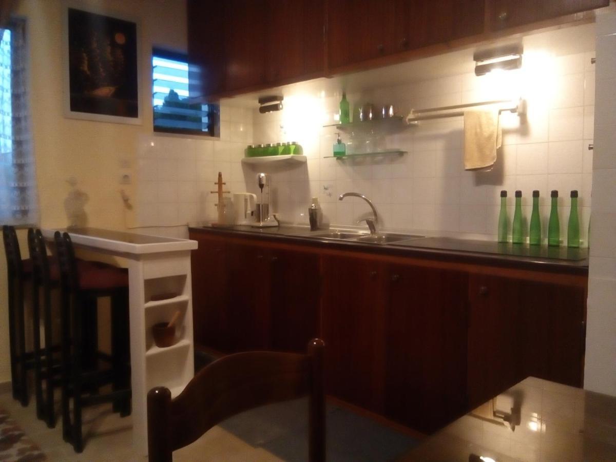 Villa Kaloudis Agios Georgios  Ngoại thất bức ảnh