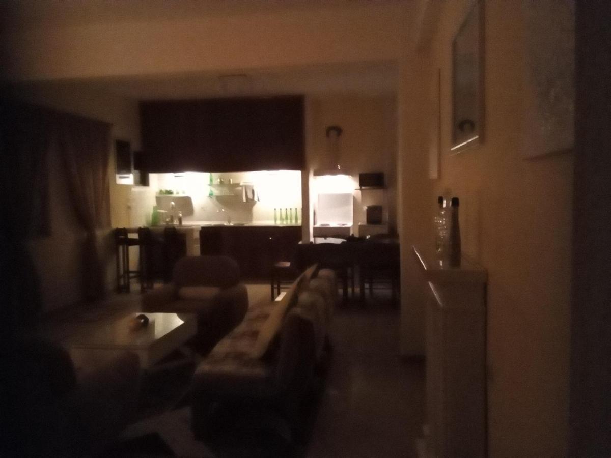 Villa Kaloudis Agios Georgios  Ngoại thất bức ảnh