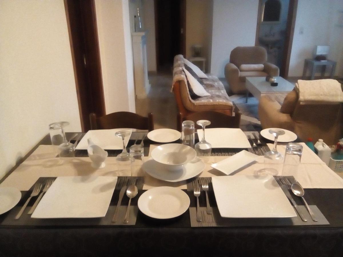 Villa Kaloudis Agios Georgios  Ngoại thất bức ảnh