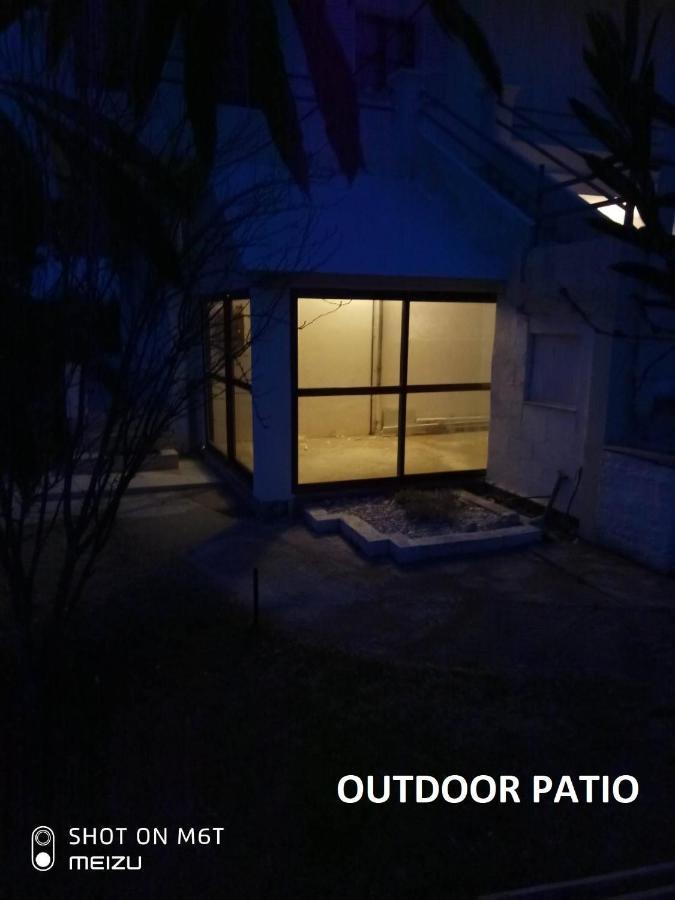 Villa Kaloudis Agios Georgios  Ngoại thất bức ảnh