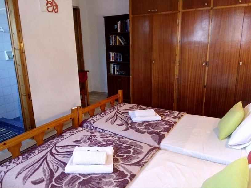 Villa Kaloudis Agios Georgios  Ngoại thất bức ảnh
