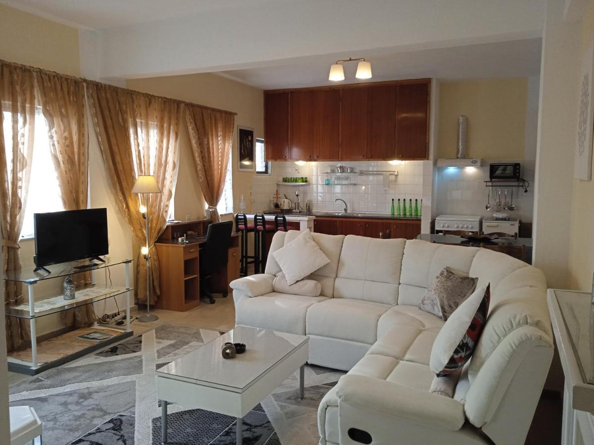 Villa Kaloudis Agios Georgios  Ngoại thất bức ảnh