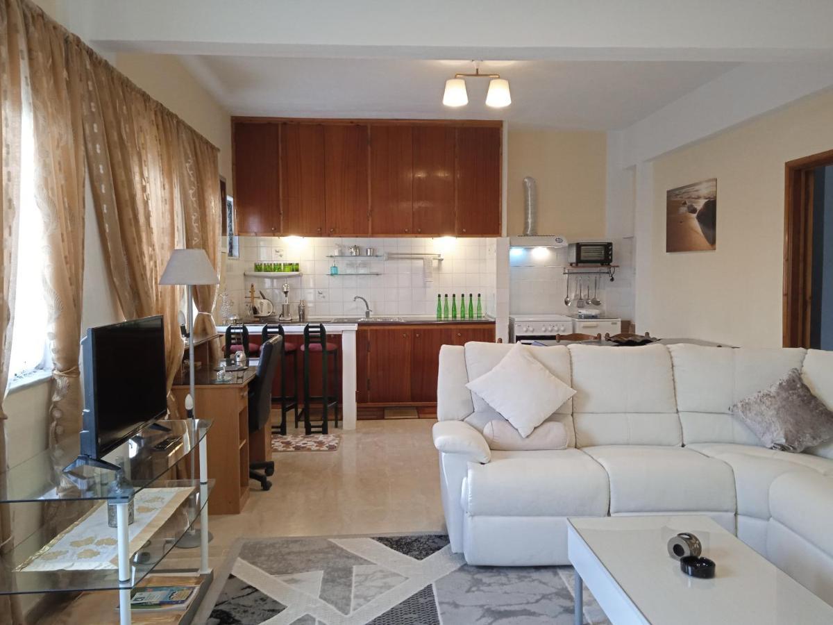 Villa Kaloudis Agios Georgios  Ngoại thất bức ảnh