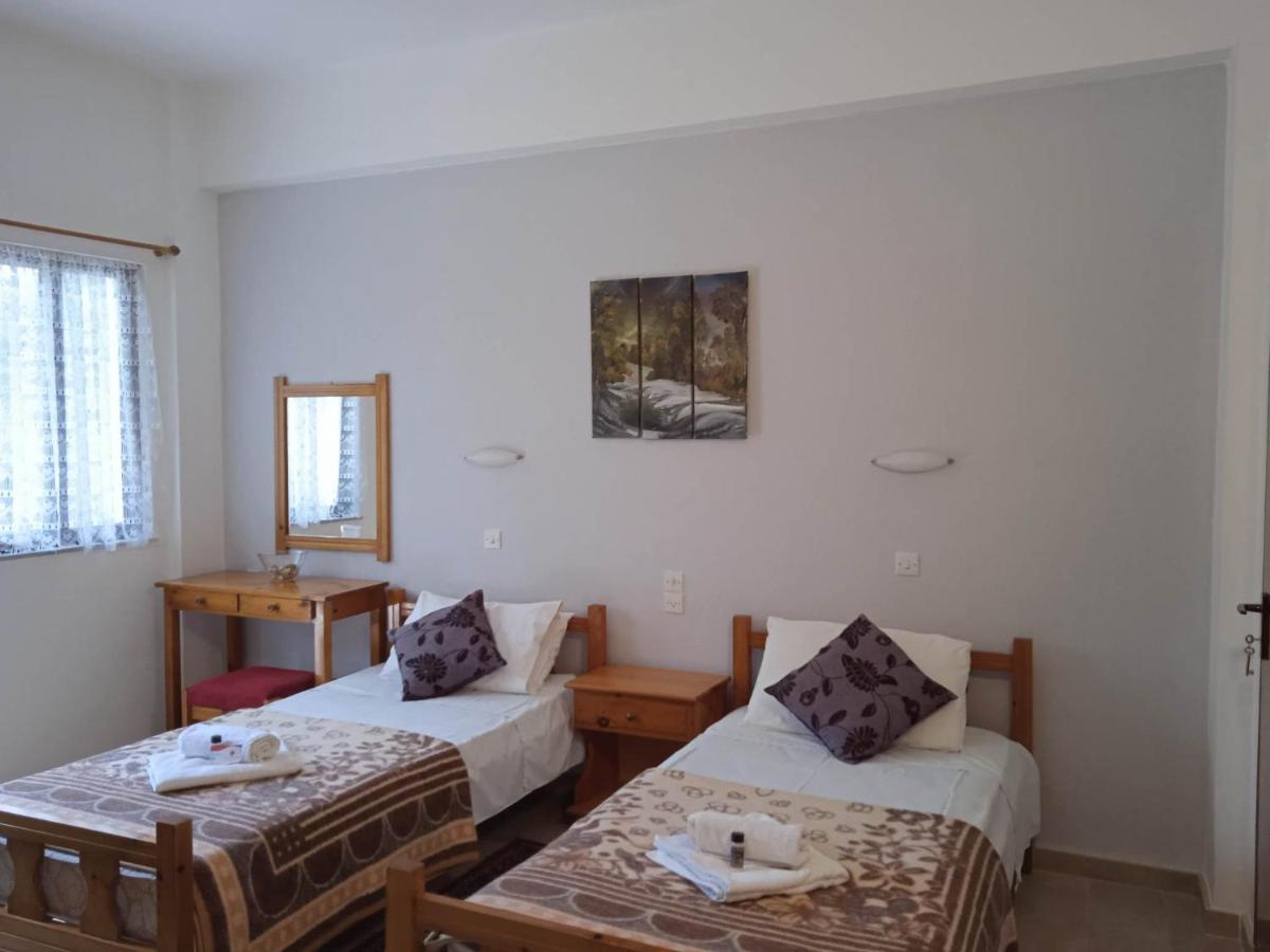 Villa Kaloudis Agios Georgios  Ngoại thất bức ảnh