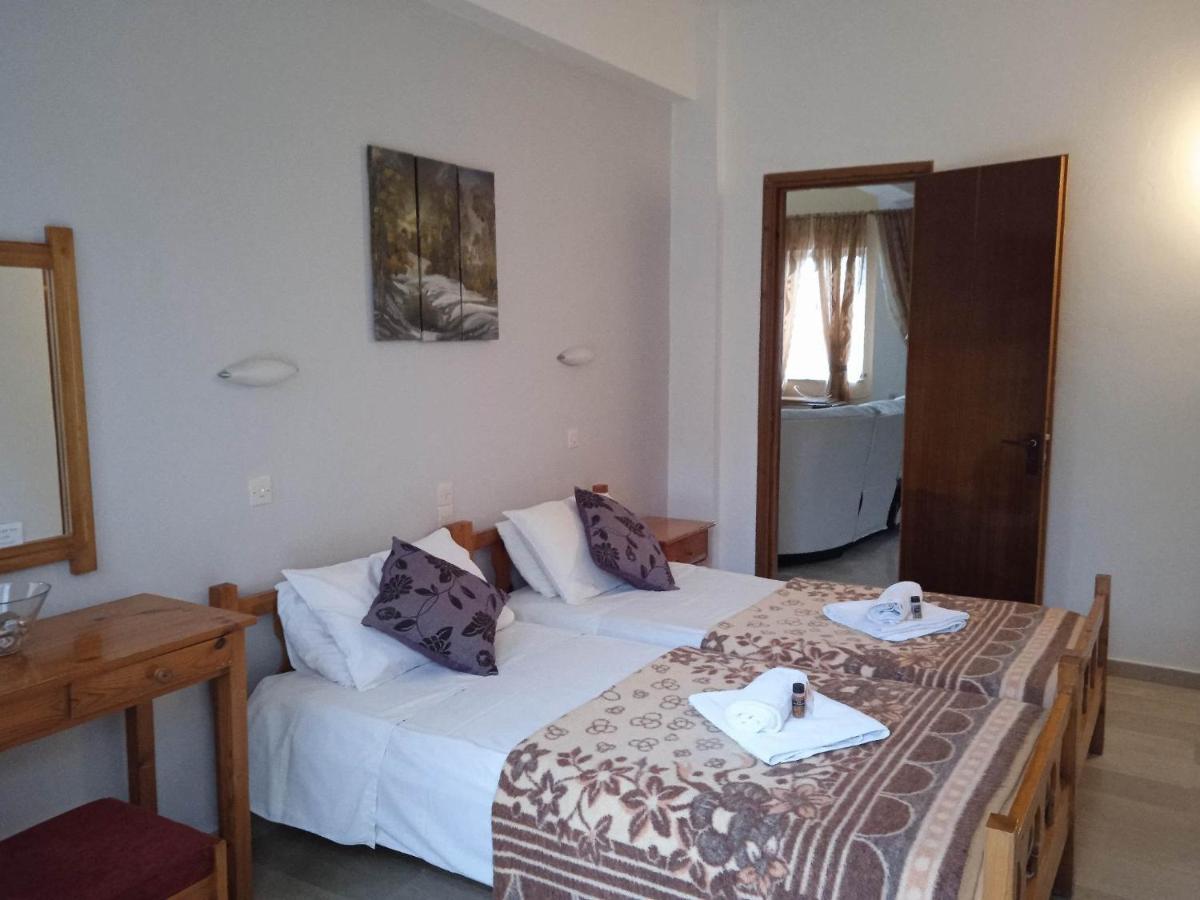 Villa Kaloudis Agios Georgios  Ngoại thất bức ảnh