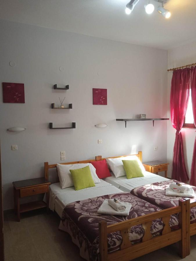 Villa Kaloudis Agios Georgios  Ngoại thất bức ảnh