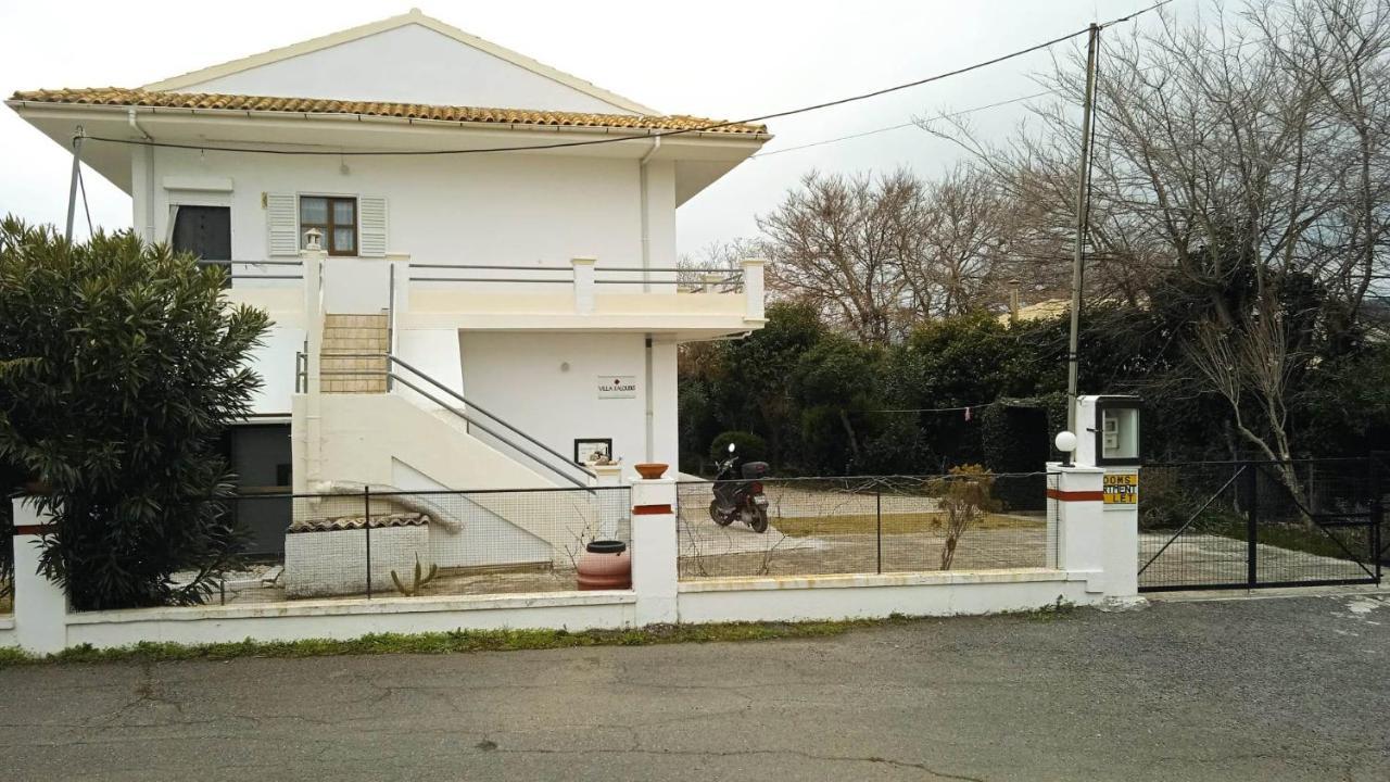 Villa Kaloudis Agios Georgios  Ngoại thất bức ảnh