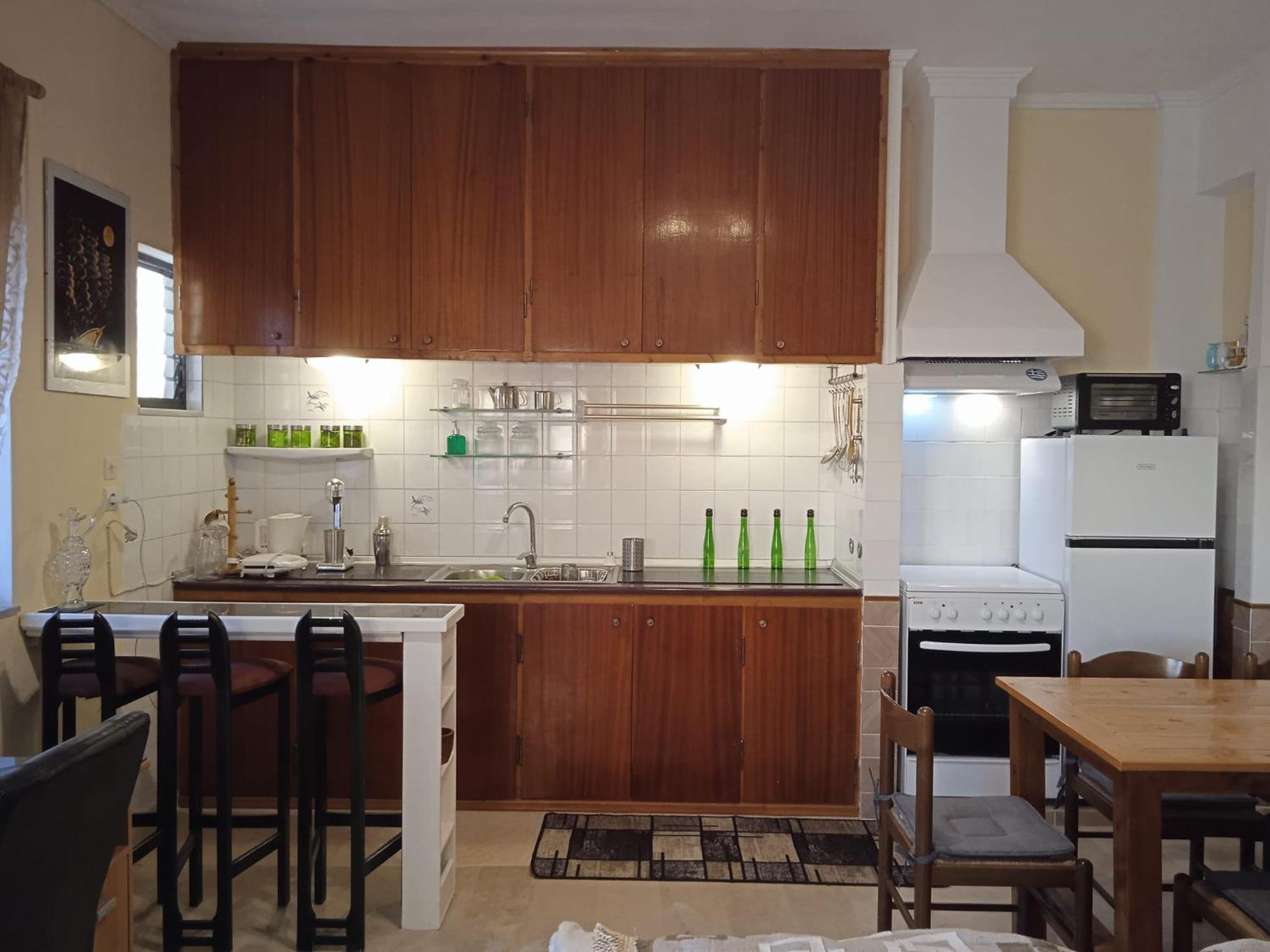 Villa Kaloudis Agios Georgios  Ngoại thất bức ảnh